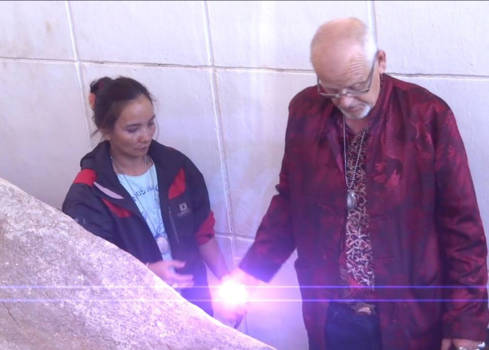 Manado - Watupinawetenan  Tempel