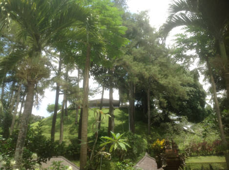 Bali - Bali, rust het gevoel van thuiskomen.