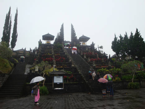 Bali - Besakih Temple