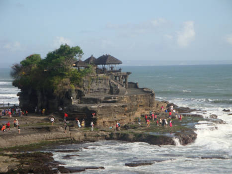 Bali - Tanah Lot