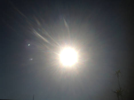 Kuta - Eclips 2016. Kuta Bali. Om nooi te vergeten.