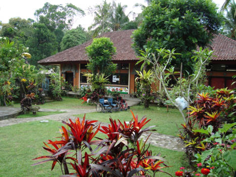 Bali - Happy Hearts, school voor gehandicapte kinderen