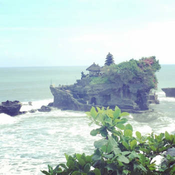 Pura Tanah Lot - Tanah Lot