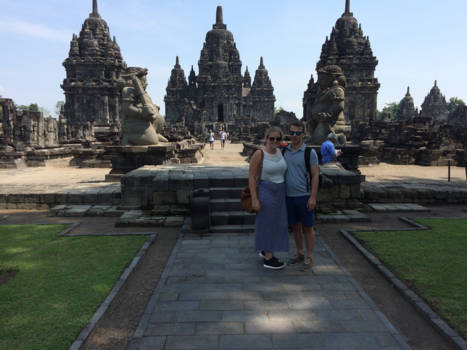 Java - Prambanan
