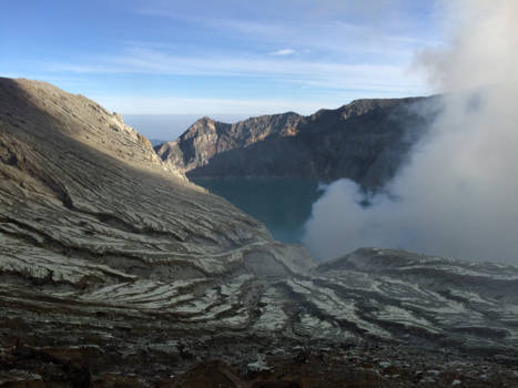Java - Kawa Ijen