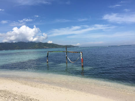 Bali - Relax in Gilli Air