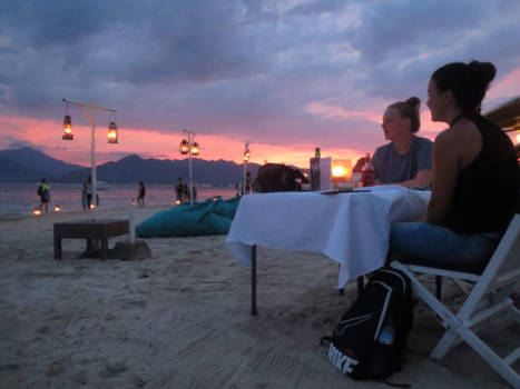 Rondreis Bali & Java - Gili air