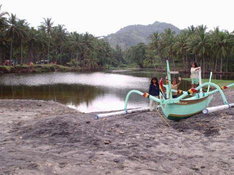 Bali - De schitterende natuur