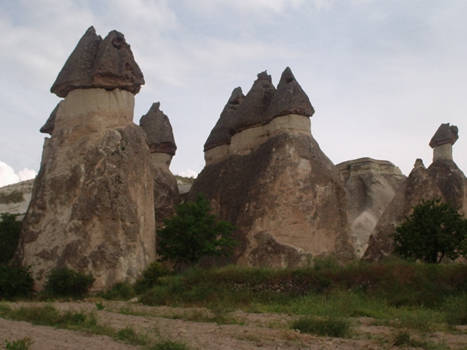 Bali - Kapadokya Turkye