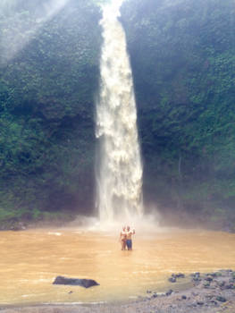 Bali - Force of nature