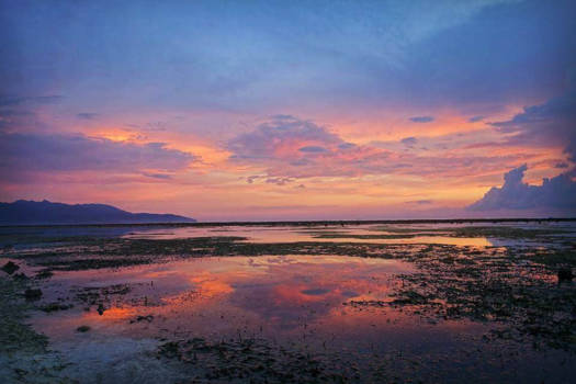 Gili-eilanden - Sunset