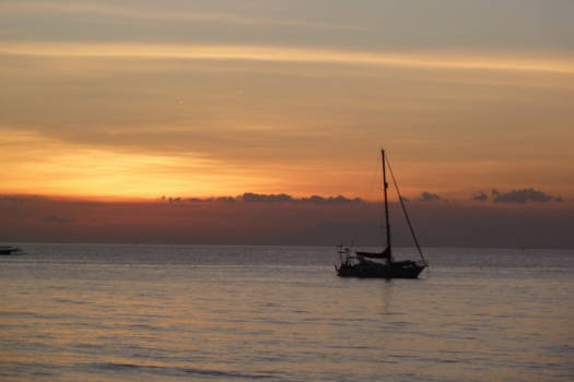 Rondreis Bali, Java & Lombok - zonsondergang op Bali