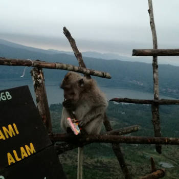 Bali - Mount Batur