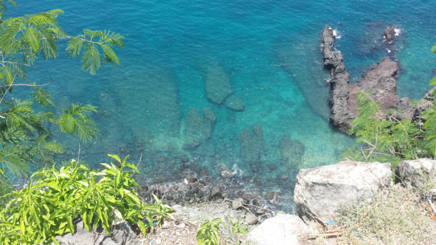 Lombok - Beautiful Blue