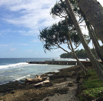 Nusa Dua - Namalatu, Latuhalat, Ambon, Molukken
