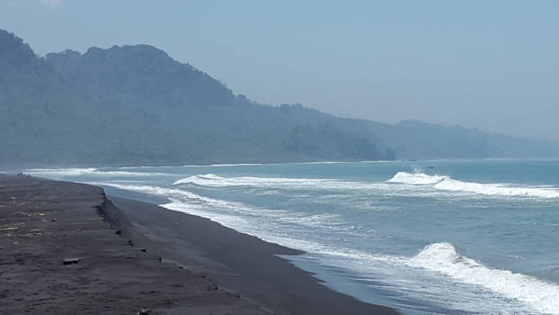 Java - java tempursari beach