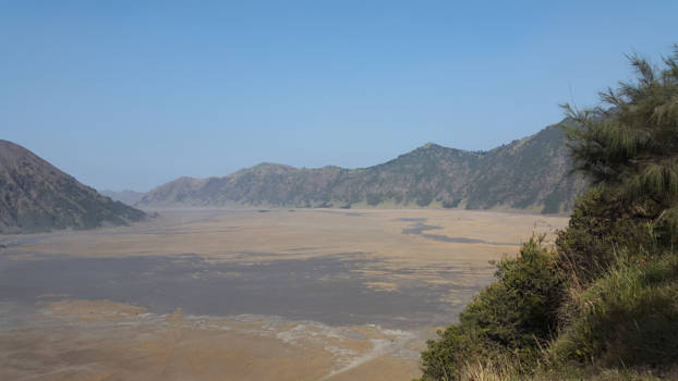 Java - bij vulkaan Bromo