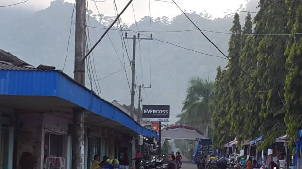 Java - mooi plaatsje