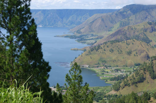 Rondreis Sumatra - Tobameer Sumatra