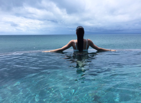 Bali - Dream higher then the sky and deeper then the ocean