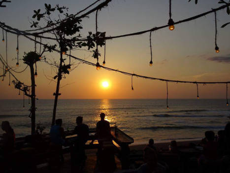 Kuta - Canggu, echo beach