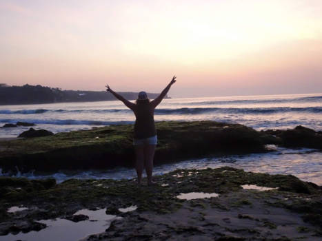 Kuta - Uluwatu,dreamland beach