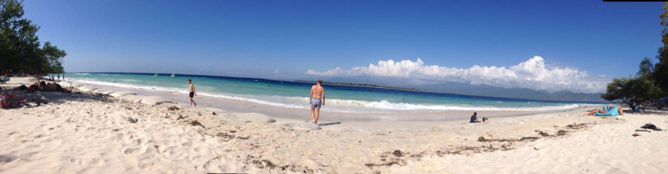Bali - Chasing the most beautiful beaches in Bali & Lombom!