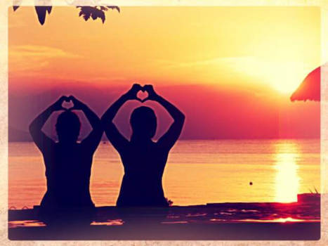 Bali - Sunset..Bali...Indonesie