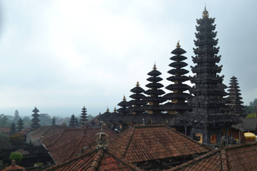 Bali - Pura Besakih