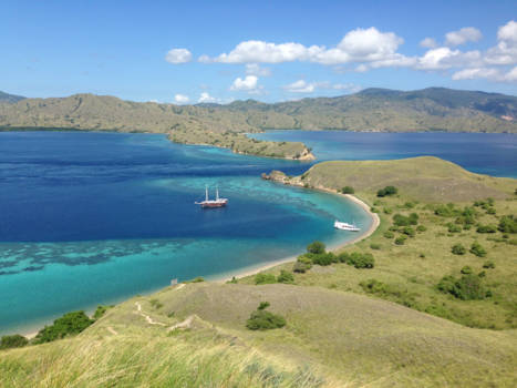 Komodo National Park - Komodo National Park