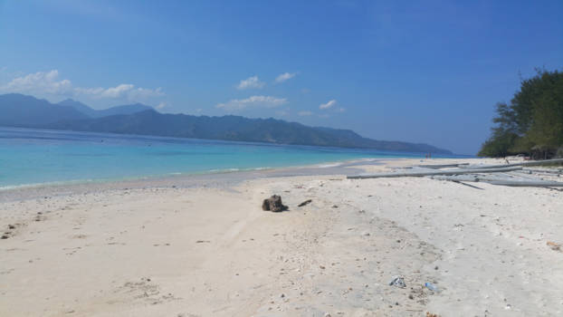 Bali - Gili meno