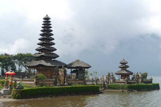 Bali - Ulun Danu Temple