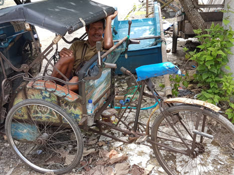 Java - Uitrusten na hard werken java