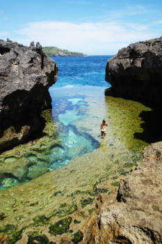 Nusa Penida - Natures infinity pool