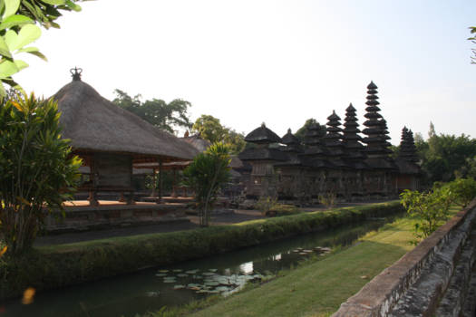 Bali - cultuur en natuur