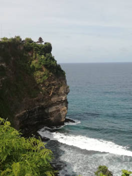 Pura Luhur Uluwatu - Uluwatu Tempel Bali
