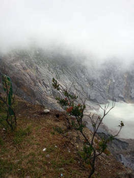 Bandung - tangkuban paraha Bangung west Java
