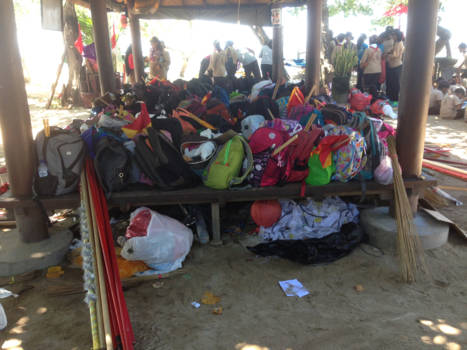 Bali - schoolreisje Bali