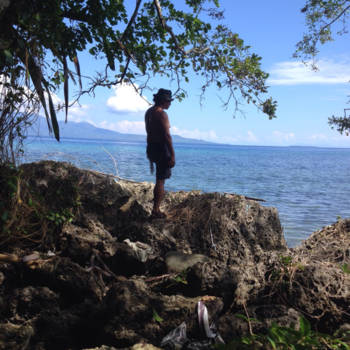 Ambon - Kampong Haruku Ambon  Indonesia