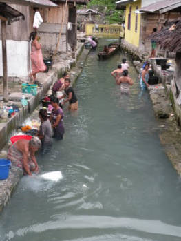 Molukken - WASSTRAAT