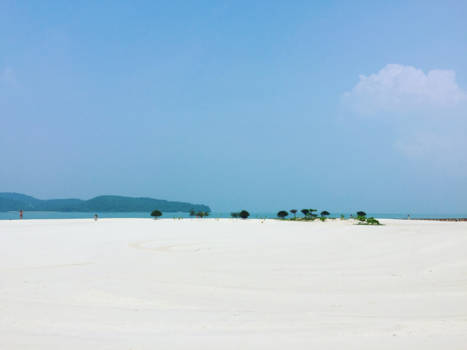 Ubud - Langkawi, Malaysia
