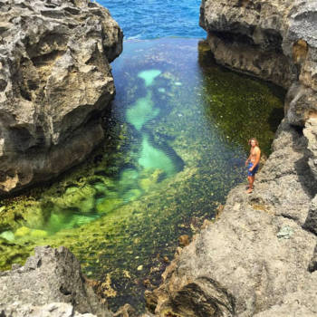 Nusa Penida - Angel Billabong