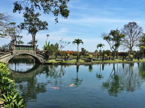 Rondreis Bali - Tirtagangga