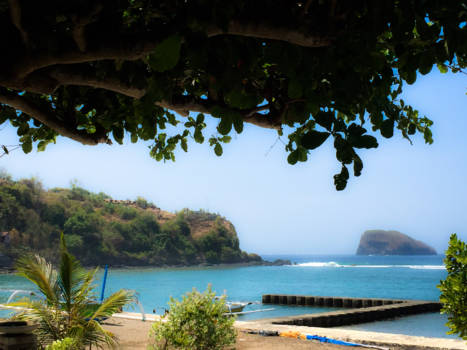 Rondreis Bali - Candidasa