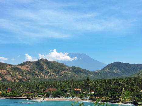 Rondreis Bali - Candidasa & Gunung Agung