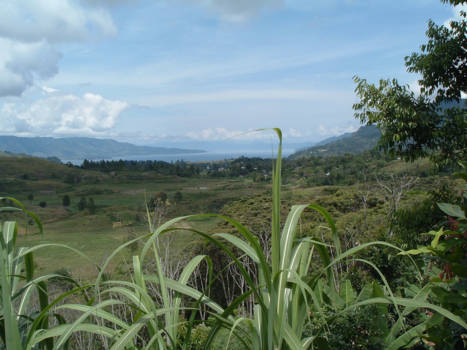 Rondreis Sumatra - Wijdse blik over het prachtige Sumatra