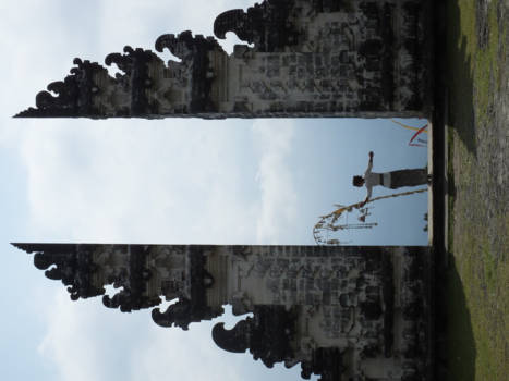 Bali - Pura lempuyang
