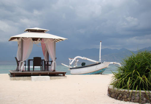 Gili-eilanden - Gila eilanden adembenemend mooi