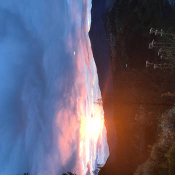 Java - Zonsopkomst bromovulkaan, Java