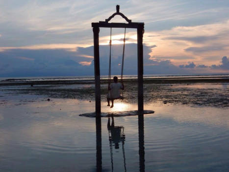 Gili-eilanden - De prachtige kleuren van de natuur